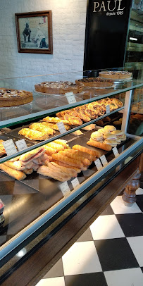 Vitrine du Restaurant servant le petit-déjeuner Boulangerie Paul Aix-Tourelles à Aix-en-Provence - n°4