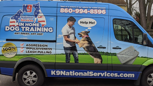 K9 National Services. (Dog Training at Your DoorStep) In home dog Training dog behavior Modification