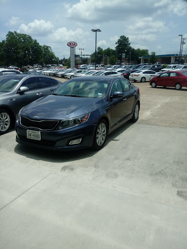 Kia Dealer «Crown Kia of Tyler», reviews and photos, 4818 Troup Hwy, Tyler, TX 75703, USA