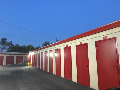 Self-Storage Facility «CubeSmart Self Storage», reviews and photos, 900 Orlando Ave, Roseville, CA 95661, USA