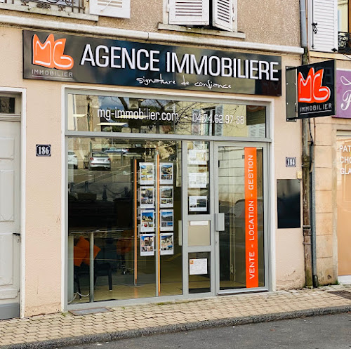 Agence immobilière MG Immobilier Beaujeu