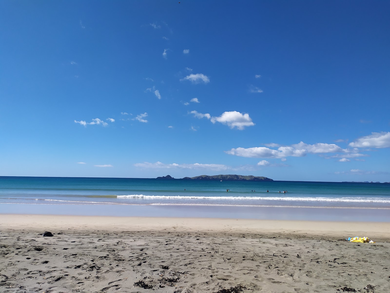 Fotografija Taupo Bay Beach divje območje