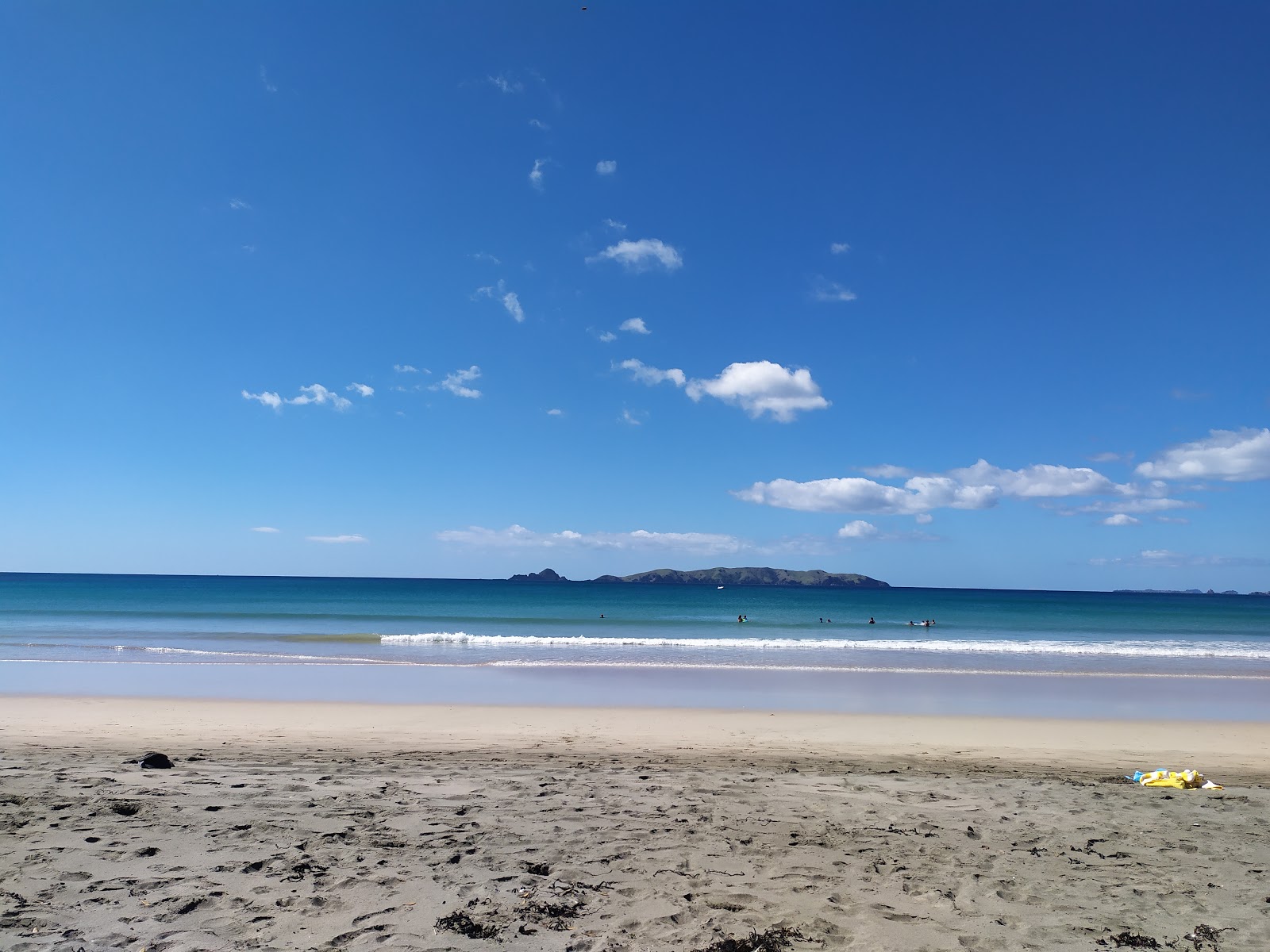 Taupo Bay Beach'in fotoğrafı ve yerleşim