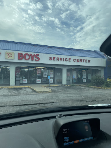 Auto Parts Store «Pep Boys Auto Parts & Service», reviews and photos, 1116 Lynnhaven Pkwy, Virginia Beach, VA 23452, USA