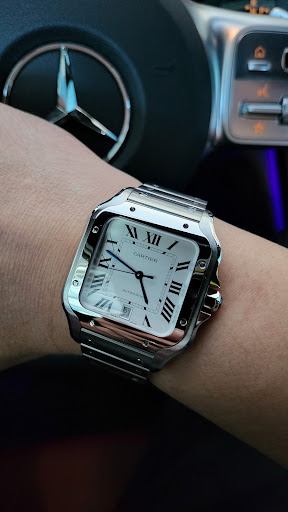 Jewelry Store «Cartier», reviews and photos, 250 Post St, San Francisco, CA 94108, USA