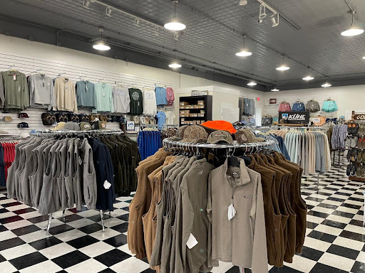 Clothing Store «Chandeleur Outfitters», reviews and photos, 1106 Government St, Ocean Springs, MS 39564, USA