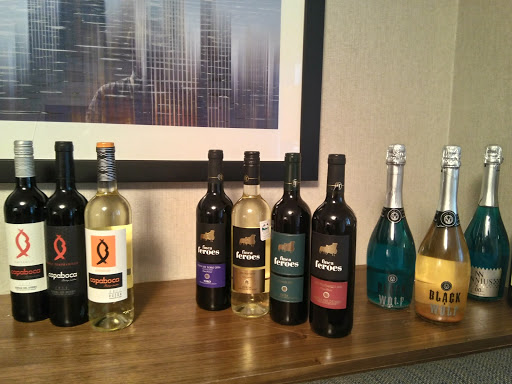 Hotel «Embassy Suites Chicago Downtown Magnificent Mile», reviews and photos, 511 N Columbus Dr, Chicago, IL 60611, USA