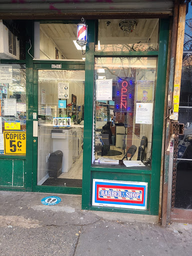 Barber Shop «Modern Barbershop Unisex Inc», reviews and photos, 3561 77th St, Flushing, NY 11372, USA