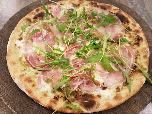 Pizza Flash Robegano in Salzano, Città Metropolitana di Venezia