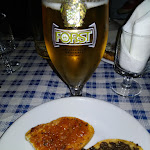 Photo n°2 de l'avis de Riccardo.l fait le 23/08/2022 à 09:09 sur le  Bar 3000 Arrosticini Di Curini Umberto à Canzano