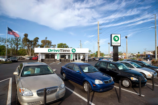 Used Car Dealer «DriveTime Used Cars», reviews and photos, 1709 Cortez Rd W, Bradenton, FL 34207, USA