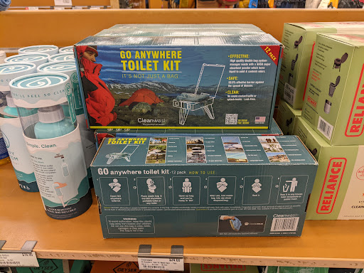 Camping Store «REI», reviews and photos, 279 Salem St, Reading, MA 01867, USA