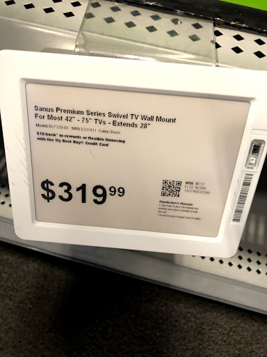 Electronics Store «Best Buy», reviews and photos, 63 Ranch Dr, Milpitas, CA 95035, USA
