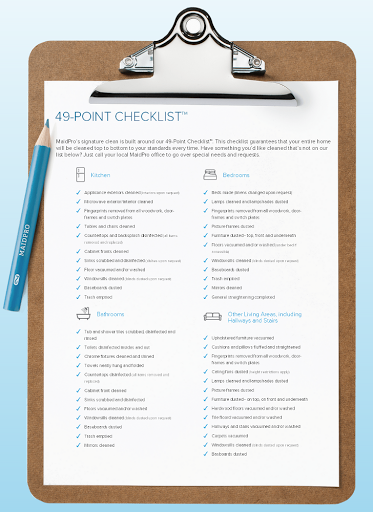 House Cleaning Service «MaidPro», reviews and photos, 903 E Lincoln Hwy Suite A, Exton, PA 19341, USA