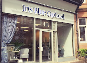 Iris Blue Optical