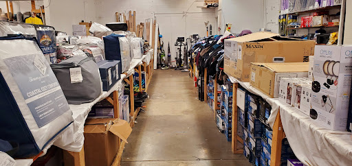 Thrift Store «Secondhand Affordables Thrift store», reviews and photos, 14011 Pacific Ave S, Tacoma, WA 98444, USA