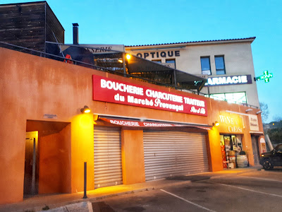 Boucherie charcuterie traiteur du marché provencal à Marseille
