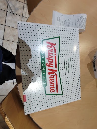Bakery «Krispy Kreme Doughnuts», reviews and photos, 633 Evans St SW, Atlanta, GA 30310, USA