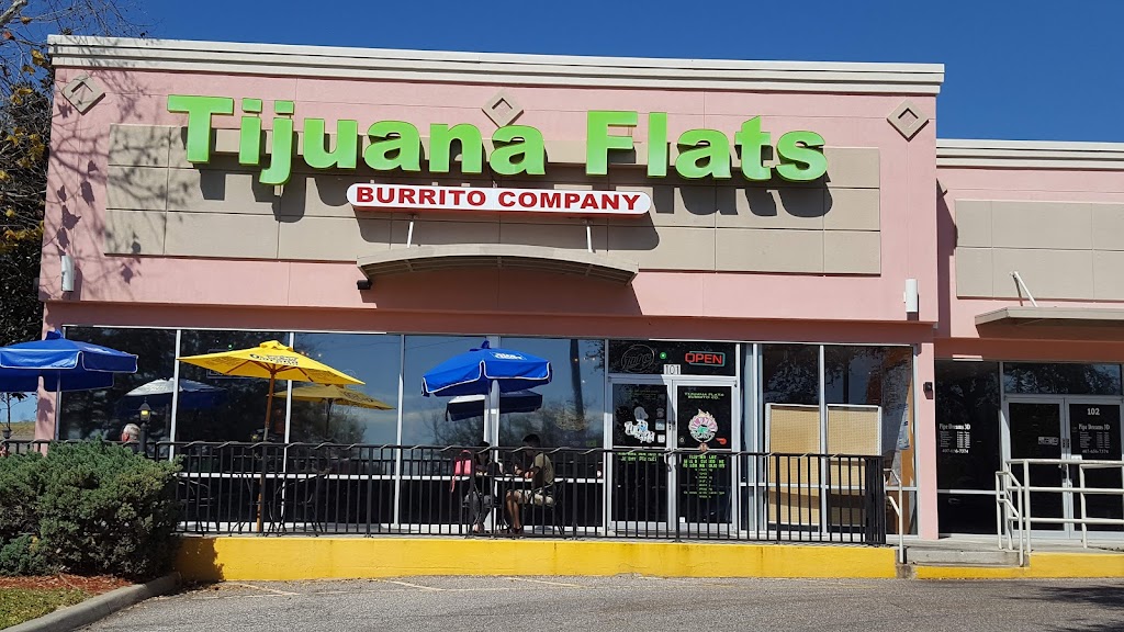 Tijuana Flats 34711