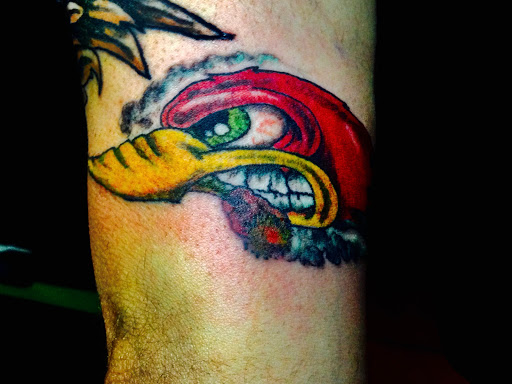 Tattoo Shop «Images for the Blind Tattoo Gallery», reviews and photos, 511 Champion Dr, Canton, NC 28716, USA