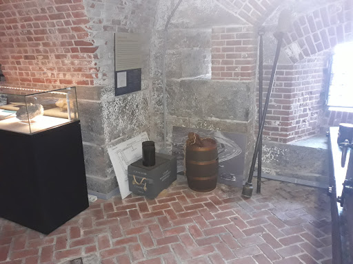 Museum «Harbor Defense Museum», reviews and photos, 230 Sheridan Loop, Brooklyn, NY 11252, USA