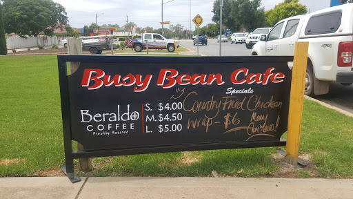 Busy Bean Cafe