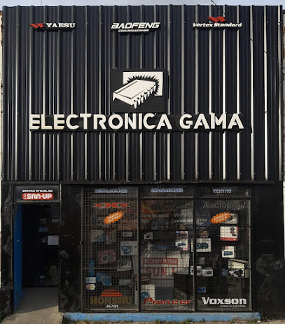 Electrónica Gama