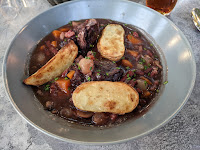 Bœuf bourguignon du Restaurant Le Cathedral à Autun - n°1