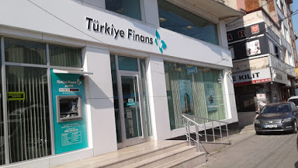 Türkiye Finans Trabzon Ticari Şubesi