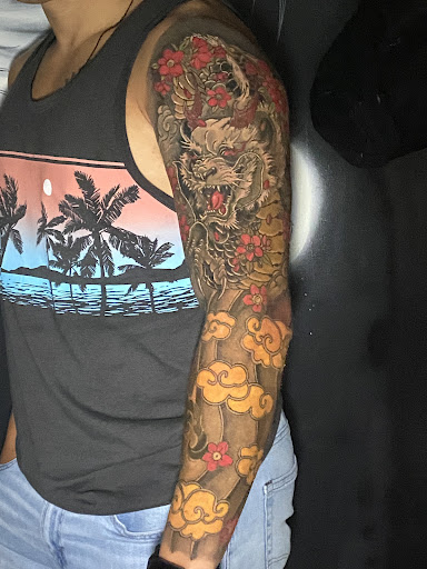 Tattoo Shop «Game Face Tattoos», reviews and photos, 2015 S Orange Ave, Orlando, FL 32806, USA