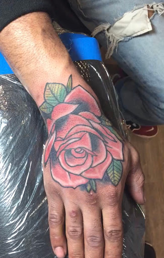 Explore tattoo ideas warrior, creative tattoo ideas in New Haven, available at Dali Tattoos LLC