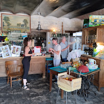 Atmosphère du Café La mandragore à Pouilly-sur-Loire - n°3