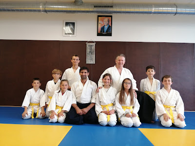 www.aikidothueetmue.fr à Saint-Manvieu-Norrey