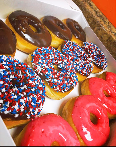 Donut Shop «6th Street Donut», reviews and photos, 1002 W 6th St, Irving, TX 75060, USA