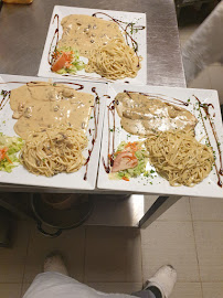 Spaghetti du Restaurant italien Bella Venezia à Nanterre - n°6