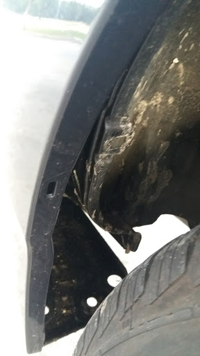 Auto Body Shop «Littlefield Paint & Body», reviews and photos, 1630 Parade Cir, DeLand, FL 32724, USA