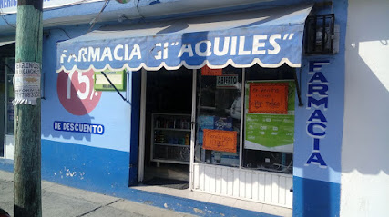 Farmacia Aquiles Calle Paseo Toltecas 101, Aquiles Serdan, 42034 Pachuca De Soto, Hgo. Mexico