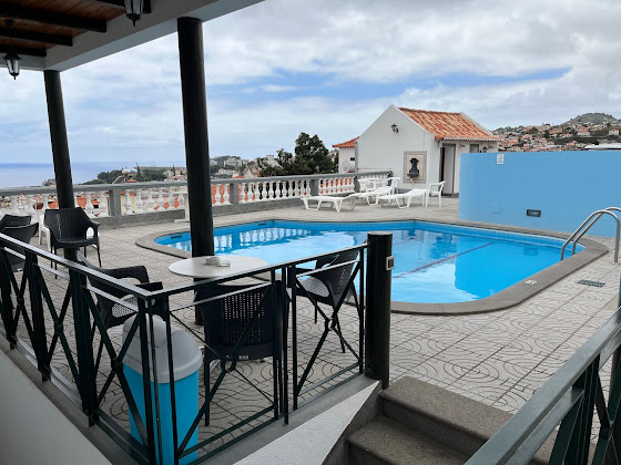 Extérieur hôtels Valhalla Panorama - the old Residencial Pina 9050-074 Funchal
