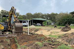 Pade's Excavations - Earthmoving and Civil Coffs Harbour