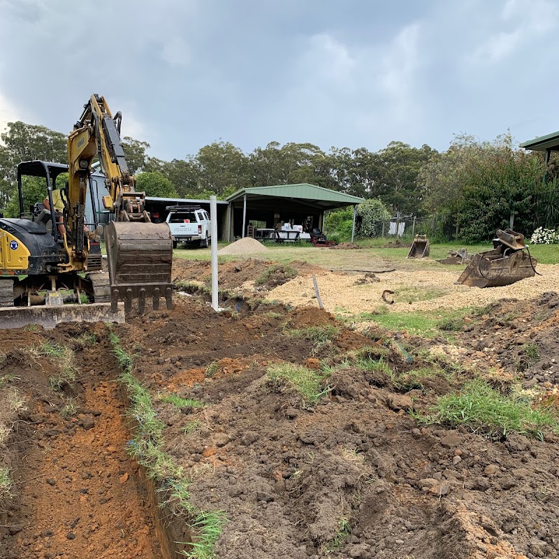 Pade's Excavations - Earthmoving and Civil Coffs Harbour
