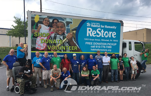 Print Shop «IDWraps / Identity Group LLC», reviews and photos, 4 N Walnut St, Slatington, PA 18080, USA