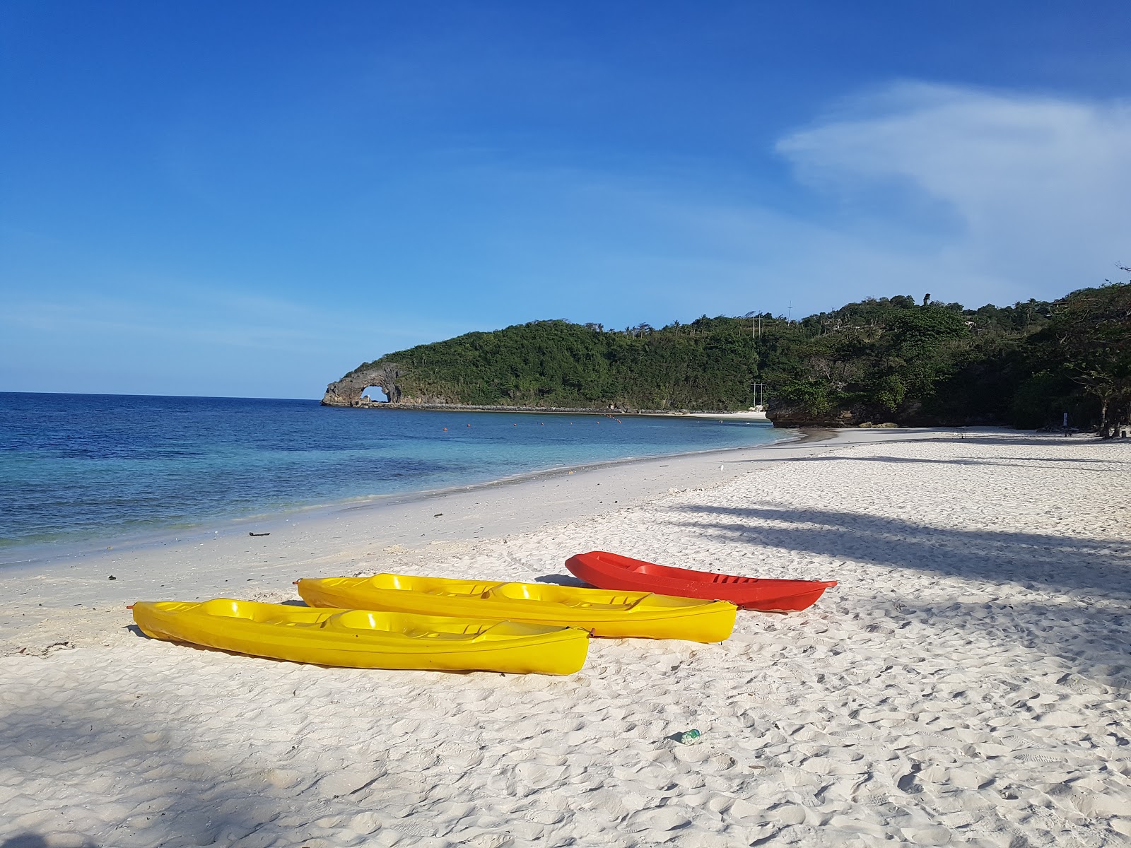 Savoy Beach'in fotoğrafı vahşi alan