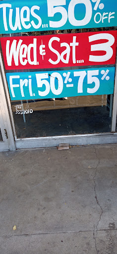 Thrift Store «Thrift Center», reviews and photos, 820 E Shields Ave, Fresno, CA 93704, USA