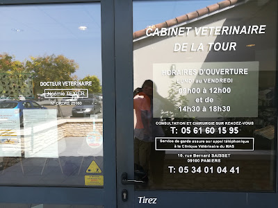 Mas Clinique II à La Tour-du-Crieu
