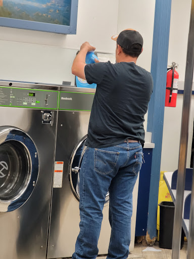 Laundromat «Riverside Coin Laundry. Laugh.», reviews and photos, 1945 E Riverside Dr, Ontario, CA 91761, USA
