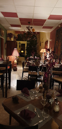 Atmosphère du Restaurant Jean Francois et Patrizia à Saint-Laurent-de-Chamousset - n°12