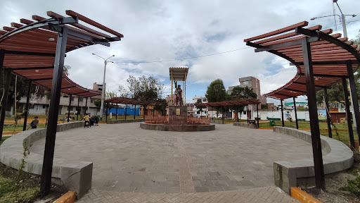 Parque de Jesús Nazareno