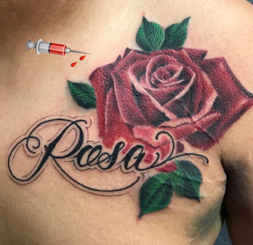 Tattoo Shop «Tattoo 13», reviews and photos, 4917 Telegraph Ave, Oakland, CA 94609, USA