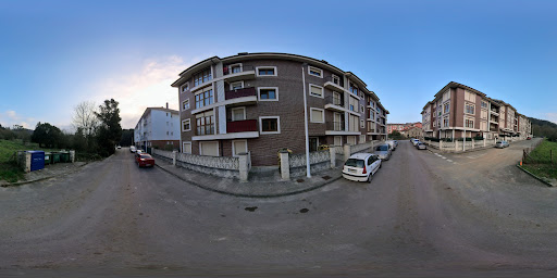 Ayuntamiento de Voto, Ayuntamiento en Bádames,Cantabria