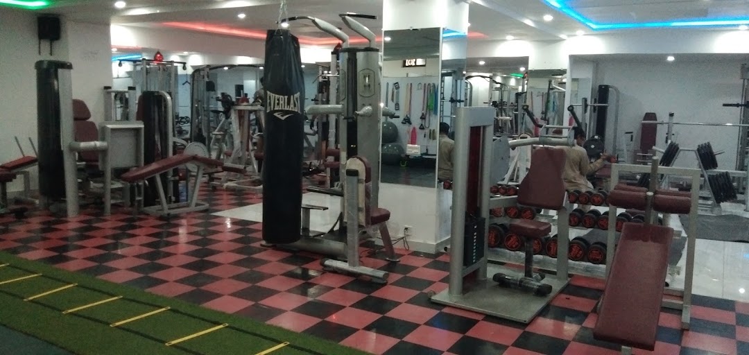 Get Fit Club Gym